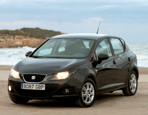 Seat Ibiza 1.9 TDI 2008