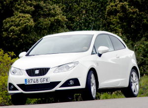 Seat Ibiza SportCoupé 1.2 12v 2008