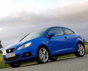 Seat Ibiza SportCoupé 1.4 16v 2008