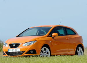 Seat Ibiza SportCoupé 1.6 16v 2008