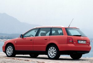 Audi A4 Avant 1.9 TDI 1999