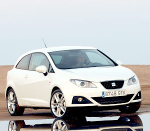 Seat Ibiza SportCoupé 1.6 16v DSG 2008