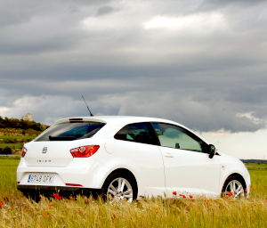 Seat Ibiza SportCoupé 1.9 TDI 2008