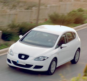 Seat Leon Ecomotive 2008