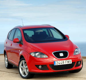 Seat Altea XL 1.8 TFSI 2007