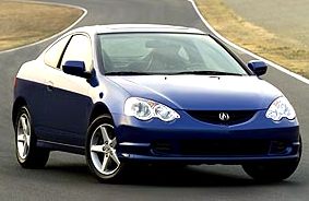 Acura RSX 2001