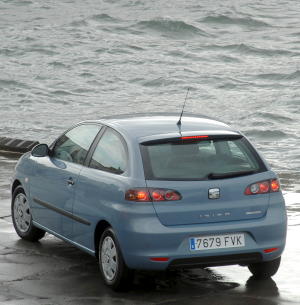 Seat Ibiza Ecomotive 2007