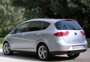 Seat Altea XL 2.0 FSI 2006