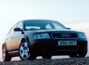 Audi A6 4.2 quattro Tiptronic {C5} 1999