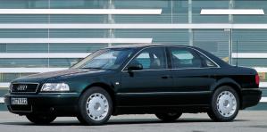 Audi A8 3.3 TDi quattro 1999