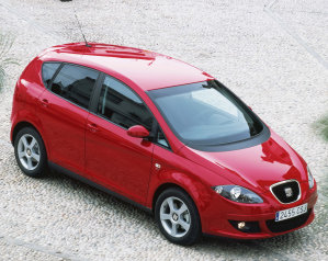 Seat Altea 2.0 TDI 2003