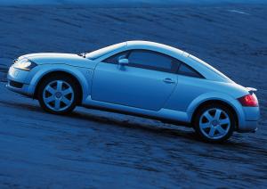 Audi TT Coupé 1.8T 1999