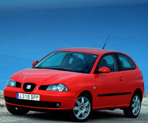 Seat Ibiza 1.4 16V 2001