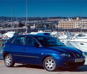 Seat Ibiza 1.9 TDi 2001