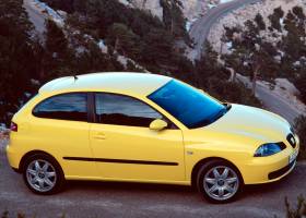Seat Ibiza 1.9 TDi 2001