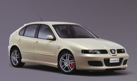 Seat Leon Cupra R 2001