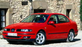 Seat Toledo 1.9 TDi 2001