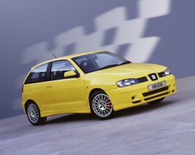 Seat Ibiza Cupra R 2000