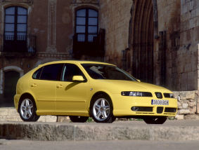 Seat Leon Cupra 4 2000