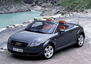 Audi TT Roadster 1.8T quattro 1999