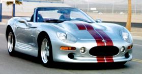 Shelby Series 1 2000