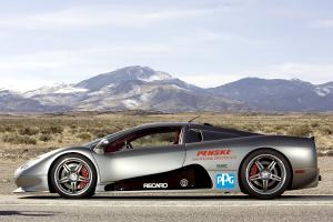 Shelby Super Cars Ultimate Aero TT 2007