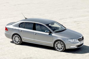 Skoda Superb 1.8 TSI 2008