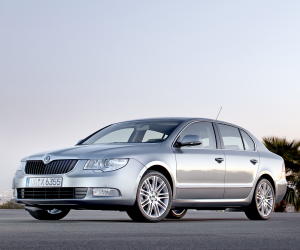 Skoda Superb 3.6 FSI 2008