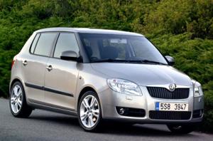 Skoda Fabia 1.2 12v 2007