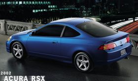 Acura RSX Type-S 2001