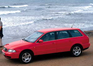 Audi A4 Avant 2.4 1997