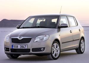 Skoda Fabia 1.9 TDI PD 2007