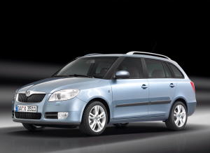 Skoda Fabia Combi 1.4 16v 2007