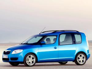 Skoda Roomster 1.4 16V 2006 Skoda Roomster 1.4 16V 2006