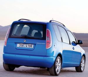 Skoda Roomster 1.6 16V 2006