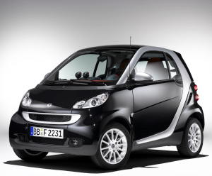 smart fortwo 2006