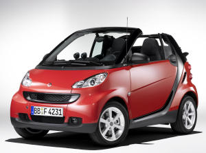 smart fortwo cabriolet 2006