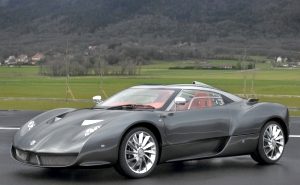 Spyker C12 Zagato 2007