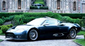 Spyker C8 Double 12 Stage I 2001