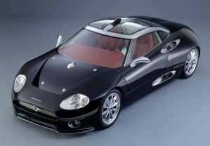 Spyker C8 Laviolette 2001