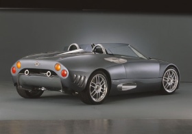 Spyker C8 Spyder 2001