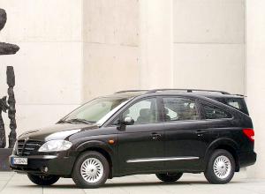 Ssangyong Rodius 270 Xdi 2006