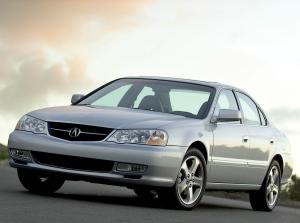 Acura TL Type S 2001