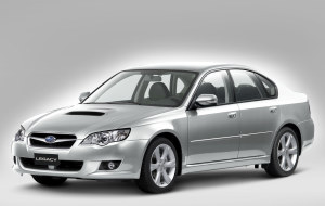Subaru Legacy 2.0D 2008