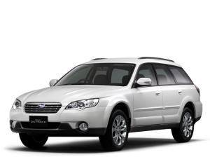 Subaru Legacy Outback 2.5i 2008