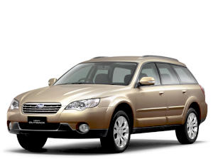 Subaru Legacy Outback 3.0R 2008