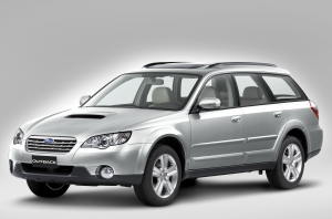 Subaru Outback 2.0D 2008