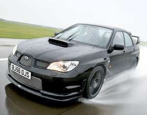 Subaru Impreza RB320 2007