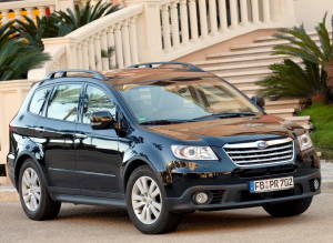 Subaru Tribeca 2007