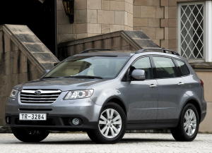 Subaru Tribeca 2007